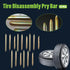 15pcs Heavy Duty Tire Removal Tool Kit Bicycle for Tire Repair Maintenance