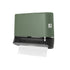 Commercial Hand Towel Dispenser Wall Mounted Tissue Box Easy Install Durable - Green