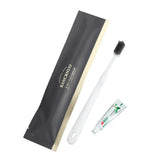 Hotel Supplies Toiletries Travel Size Shampoo Soap Disposable Bath Room Bathroom - Toothbrush