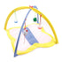 Breathable Pet Hammock Cat Bed with Fun Cartoon Bell Toy Cat Tent Supplies - Small Butterfly