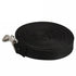 50Ft/15M Long Dog Lead Pet Puppy Leash Training Obedience Recall Walk Tracking - Black
