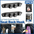2pcs Hook Hangers for Tesla Model 3 Y Front Row Storage Backrest Organizer