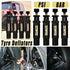 4PCS Tyre Deflators Air Quick Deflator 10-30 PSI Tire Valve Core Tool Portable