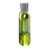 1/2pcs 3-in-1 U Shaped Bottle Thermos Cup Cleaning Brush with Rotating Heads - Green