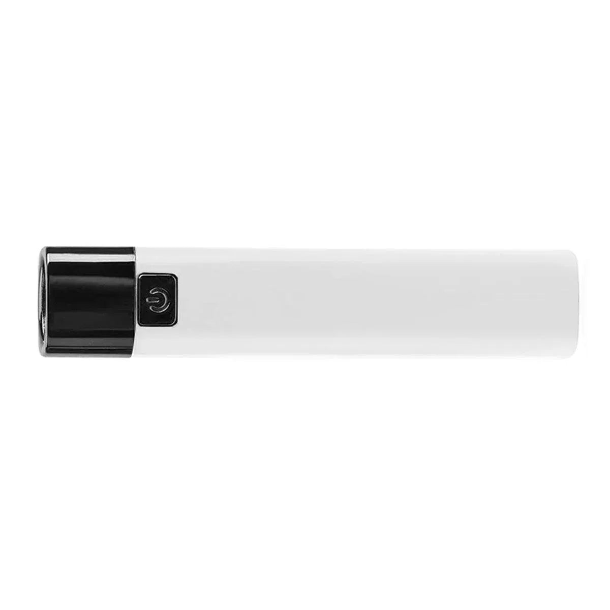 9000Lm Mini Led Flashlight Usb Rechargeable Portable Torch Power Bank Lamp Light