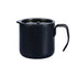 Vacuum Coffee Cup 320ml Stainless Steel Double Layer Insulated Mug for Travel - Black