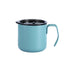 Stainless Steel Double Wall Coffee Cup Thermal Insulated Travel Mug Durable - Green