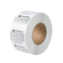 Suffocation Warning Labels Roll 3 Sizes Available Strong Water-Based Adhesive - 6x6cm