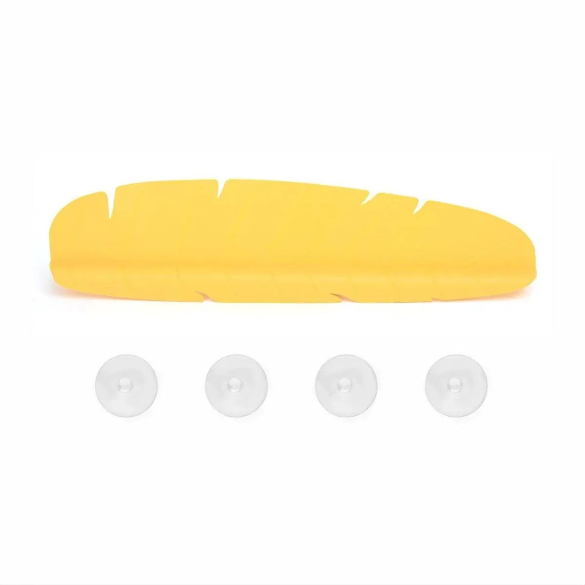 Kitchen Water Baffle Sink Splash Guard Household Waterproof Partition - Yellow