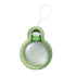 Portable Foldable Pet Water Cup Large Capacity Dog Bowl Puppy Travel Kettle - Green