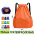 Sports Backpacks Large Capacity Waterproof Bag Sport Bag - Red