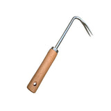 Weeding Hand Tool Forked Hook or L-Shaped Knife Manganese Steel Garden Tool - Hook Weeder