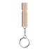 Bird Training Whistle Pet Bird Equipment Tease Lead Whistle for Pet Birds Parrot - Gold