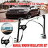For Volkswagen Golf Jetta 91-99 Manual Window Lifter Regulator 1H0837401 402