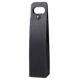 Leather Wine Box Single Double Bottle Folding Packaging Gift Box
