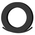 Grade Marine Heat Shrink Tubing 3:1 Wire Sleeve Glue Inside Fast Wrap Insulation Black - 12.7mm*1M
