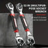 52-in-1 Universal Socket Wrench Multi-Function Multi-Angle Rotary Wrench Tool