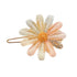 Women Girls Hair Clip Rhinestone Crystal Hairpin Barrette Slide Clips Grip Gift - A