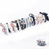 Women Elastic Hair Band Ponytail Holder Girl Rubber Rope Ties Gum Headwear Craft - Mixed Colour