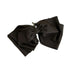Women Girls Elegant Long Bow Hairpin Large Ribbon Hair Clip Hair Accessories - Black