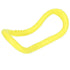 Yoga Pilate Ring Circle Fitness Training Resistance Stretch Support Grip Sport - Yellow