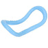 Yoga Pilate Ring Circle Fitness Training Resistance Stretch Support Grip Sport - Blue