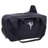 Yoga Mat Bag Large Capacity Sports Backpack Casual Gym Travel Print Backpack - Black