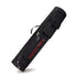 Womens Yoga Gym Bag Large Capacity Shoulder Tote Sports Travel Crossbody Bag - Black