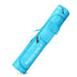 Womens Yoga Gym Bag Large Capacity Shoulder Tote Sports Travel Crossbody Bag - Blue