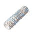 Foam Roller Massage Stick Yoga Fitness Muscle Relaxation Exercise Tool for Home - Blue-White