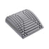 Ergonomic Neck and Back Support Stretcher for Relaxation and Posture - Grey