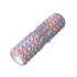 Foam Roller Massage Stick Yoga Fitness Muscle Relaxation Exercise Tool for Home - Pink-Blue