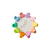 10PCS Mini Hair Clips Colourful Plastic Hair Clamps for Braiding and Styling - Heart