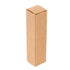 100PCS Empty Lip Balm Tube Packaging Carton Box Lipstick DIY Paper Case 2.8-3.1 - Kraft-3.1x3.1x9cm