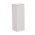 100PCS Empty Lip Balm Tube Packaging Carton Box Lipstick DIY Paper Case 2.8-3.1 - White-2.8x2.8x8.5cm