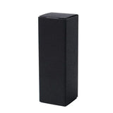 100PCS Empty Lip Balm Tube Packaging Carton Box Lipstick DIY Paper Case 2.8-3.1 - Black-2.8x2.8x8.5cm