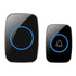 Wireless Door Bell Chime Waterproof Doorbell Receivers 300m Long Range - 1 Door bell+1 Receiver