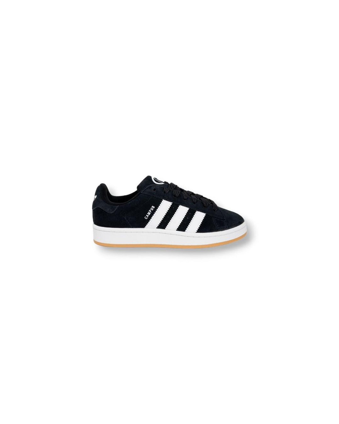 Adidas Women's Black Leather Sneaker - 36 2/3