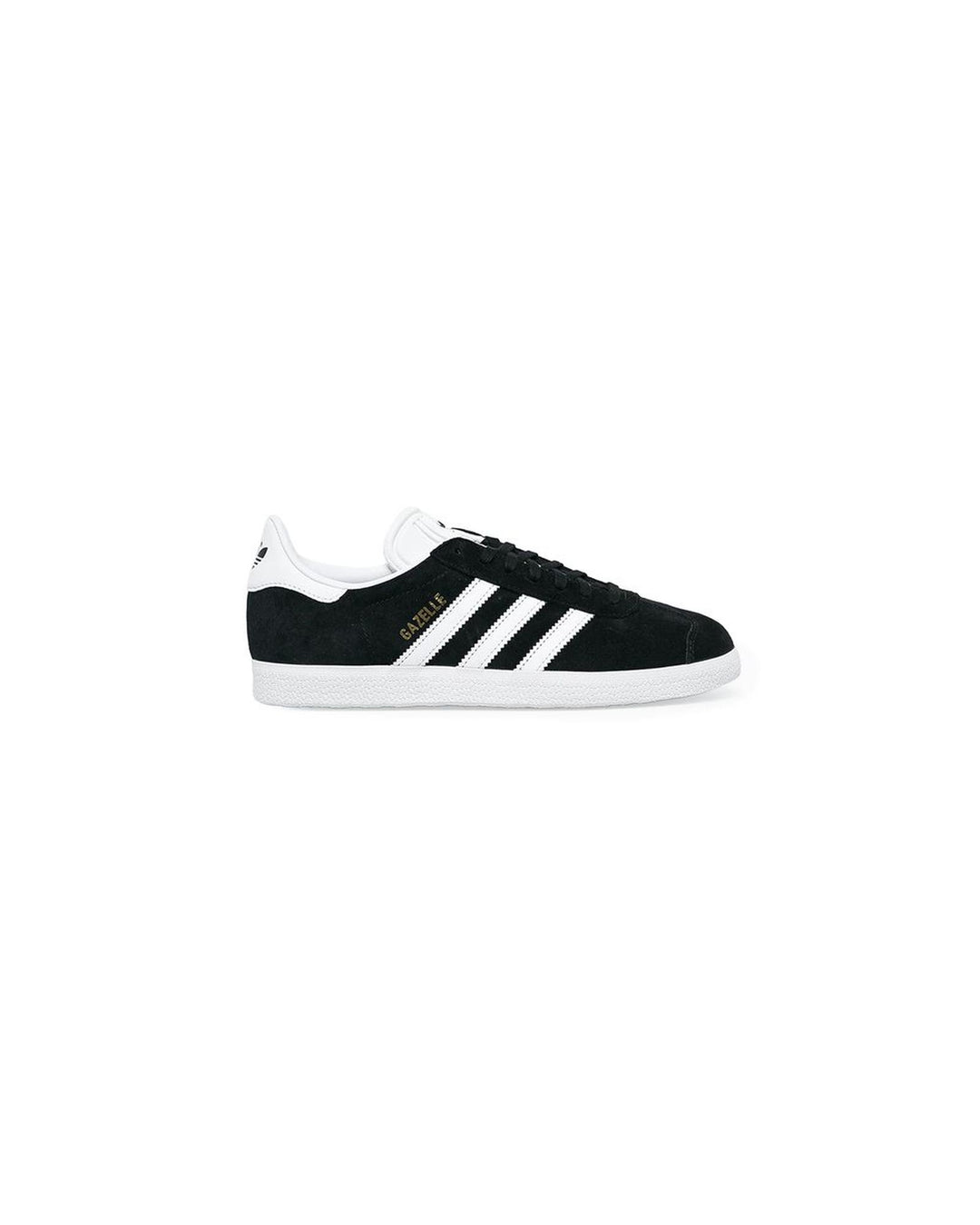 Adidas Women's Black Leather Sneaker - 37 1/3
