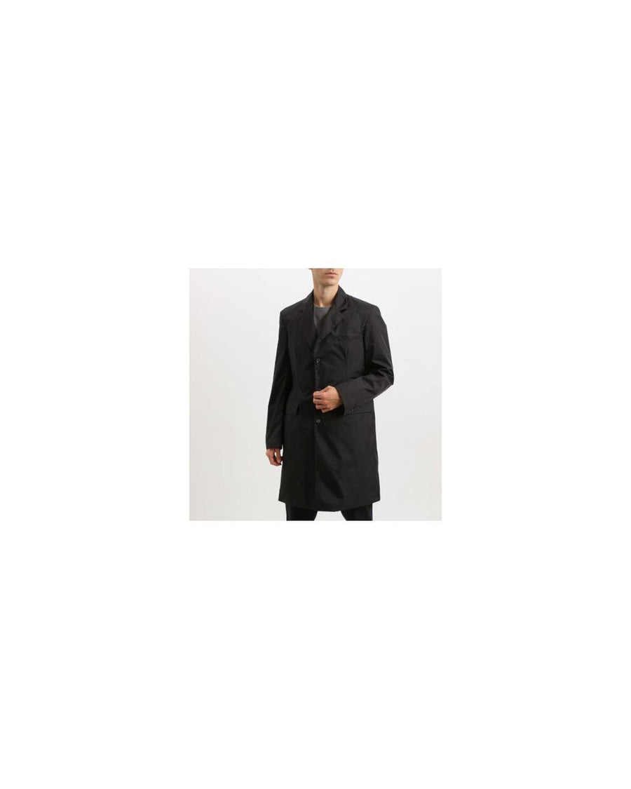 Add Men's Black Polyester Jacket - 50 IT