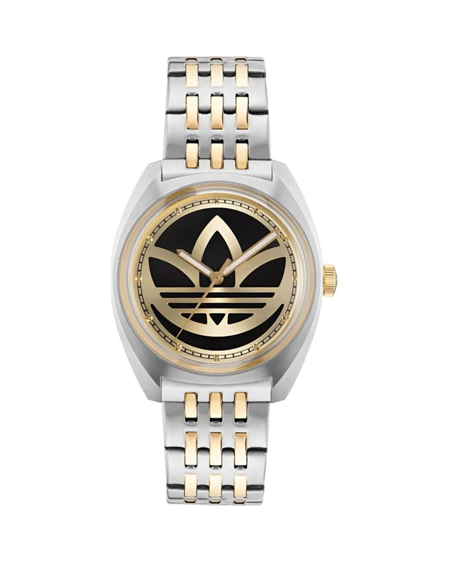 Adidas Women's Gray Stainless Steel Watch - One Size