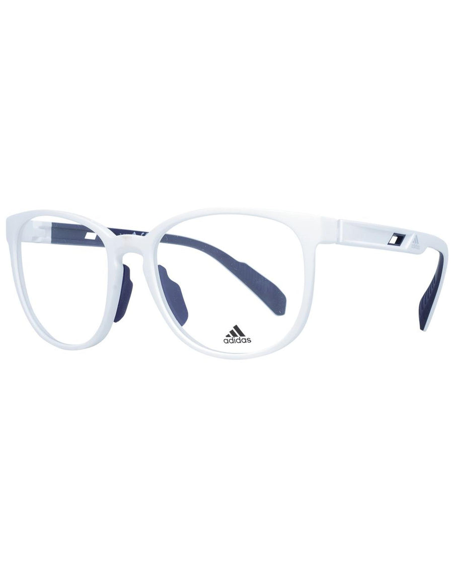Adidas Men's White  Optical Frames - One Size