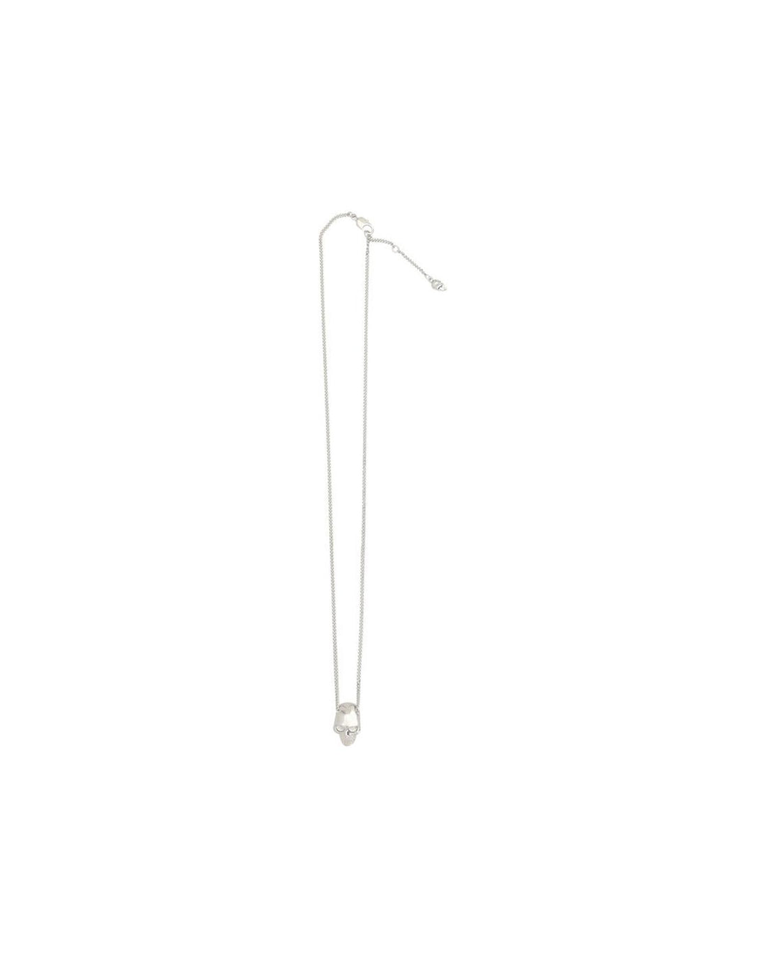 Alexander McQueen Men's Skull Necklace - One Size