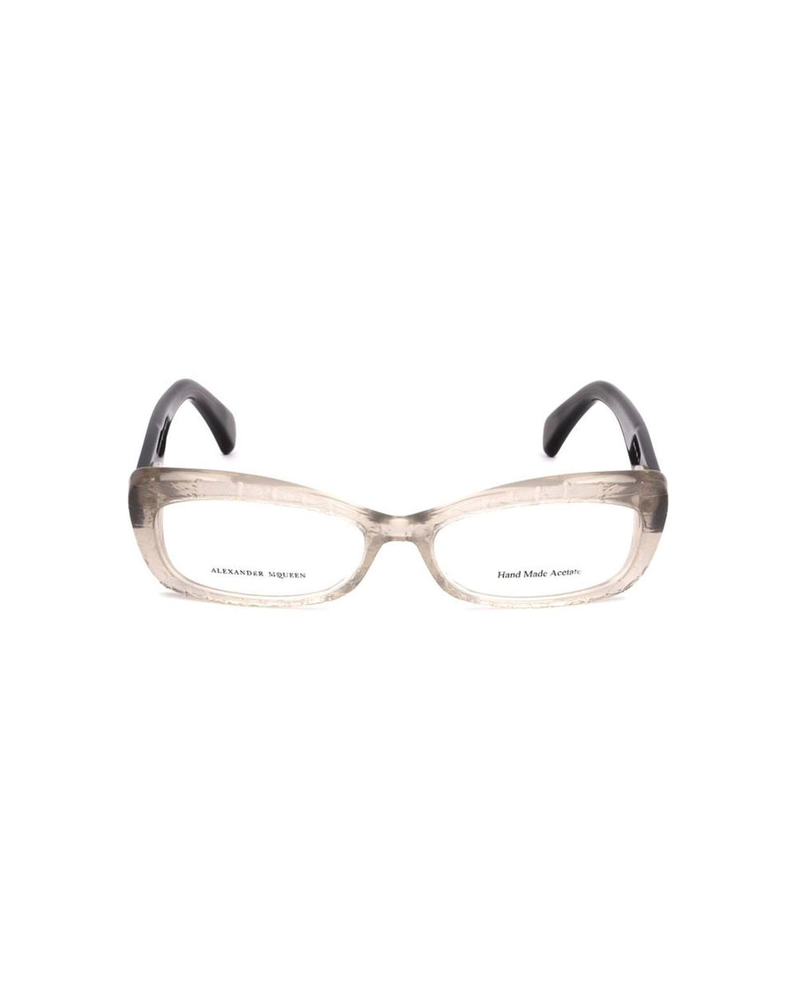 Alexander McQueen Women's Bicolor Acetate Frames - One Size