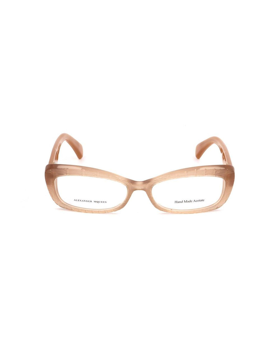 Alexander McQueen Women's Bicolor Acetate Frames - One Size