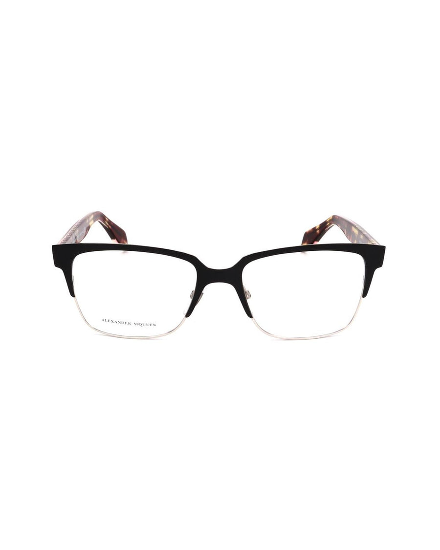 Alexander McQueen Women's Bicolor Metal Frames - One Size