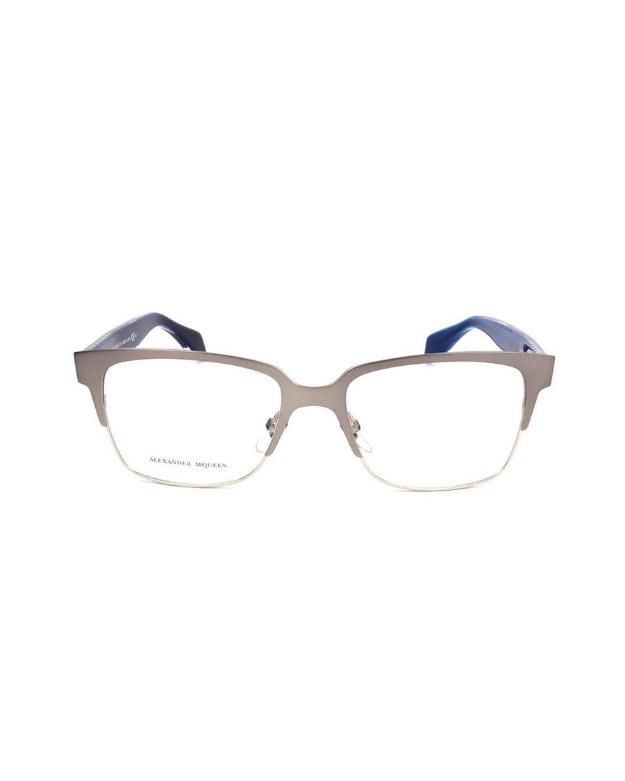 Alexander McQueen Women's Multicolor Metal Frames - One Size