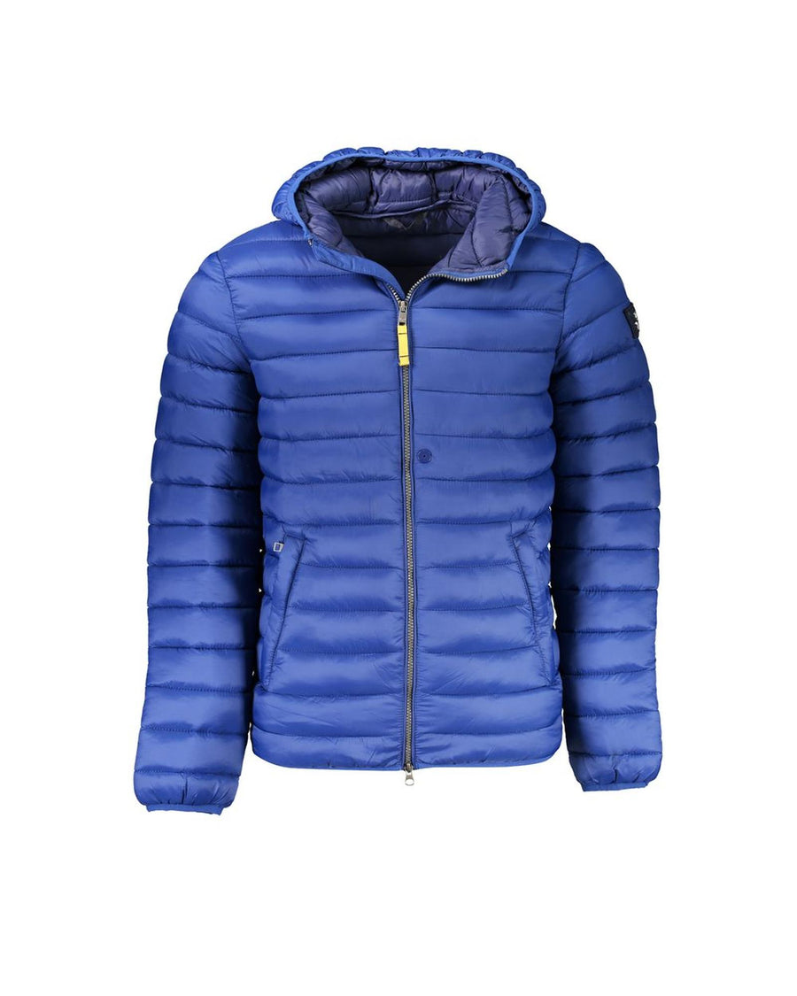Armata Di Mare Men's Blue Polyamide Jacket - M