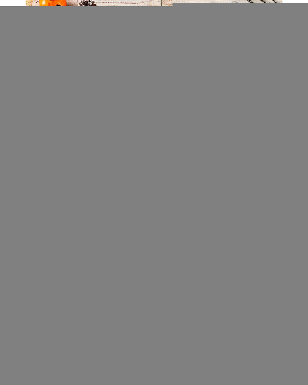 Gray Halloween Ghost Print Crewneck Drop Shoulder Sweatshirt - 2XL