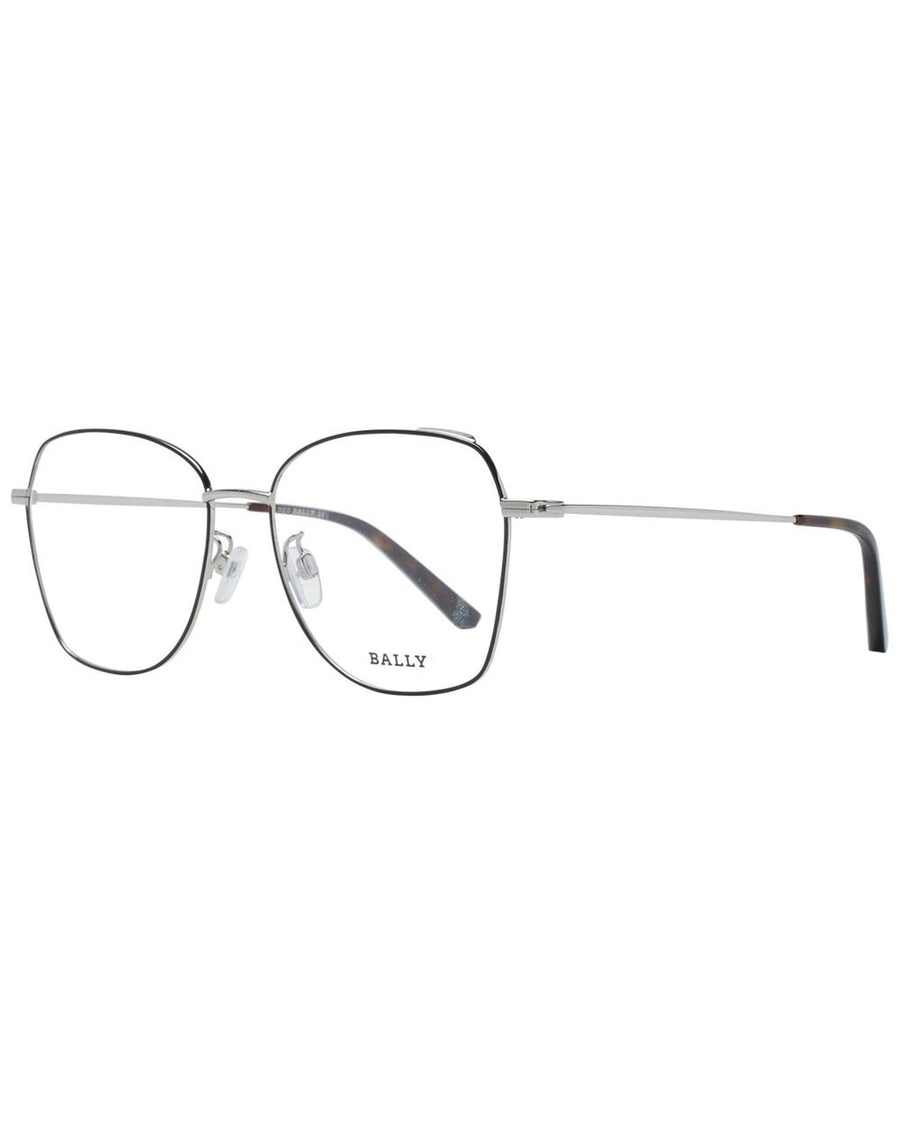 Bally Women's Black  Optical Frames - One Size